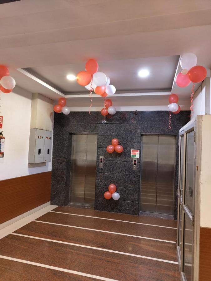 Kartikay Hotel Hisār Dış mekan fotoğraf