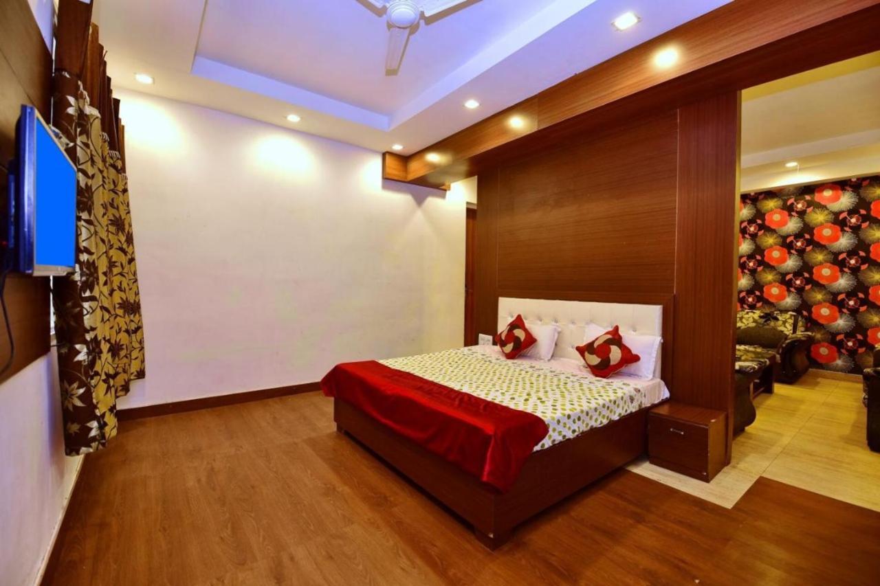 Kartikay Hotel Hisār Dış mekan fotoğraf