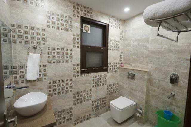 Kartikay Hotel Hisār Dış mekan fotoğraf