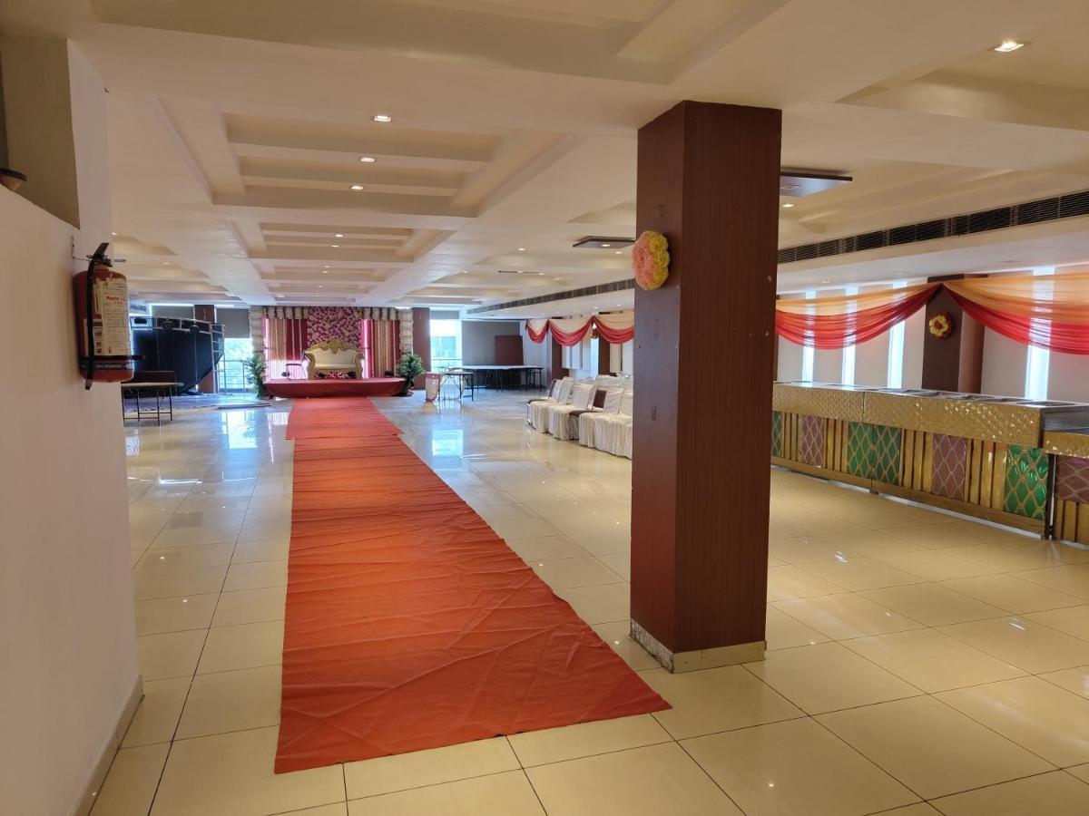 Kartikay Hotel Hisār Dış mekan fotoğraf