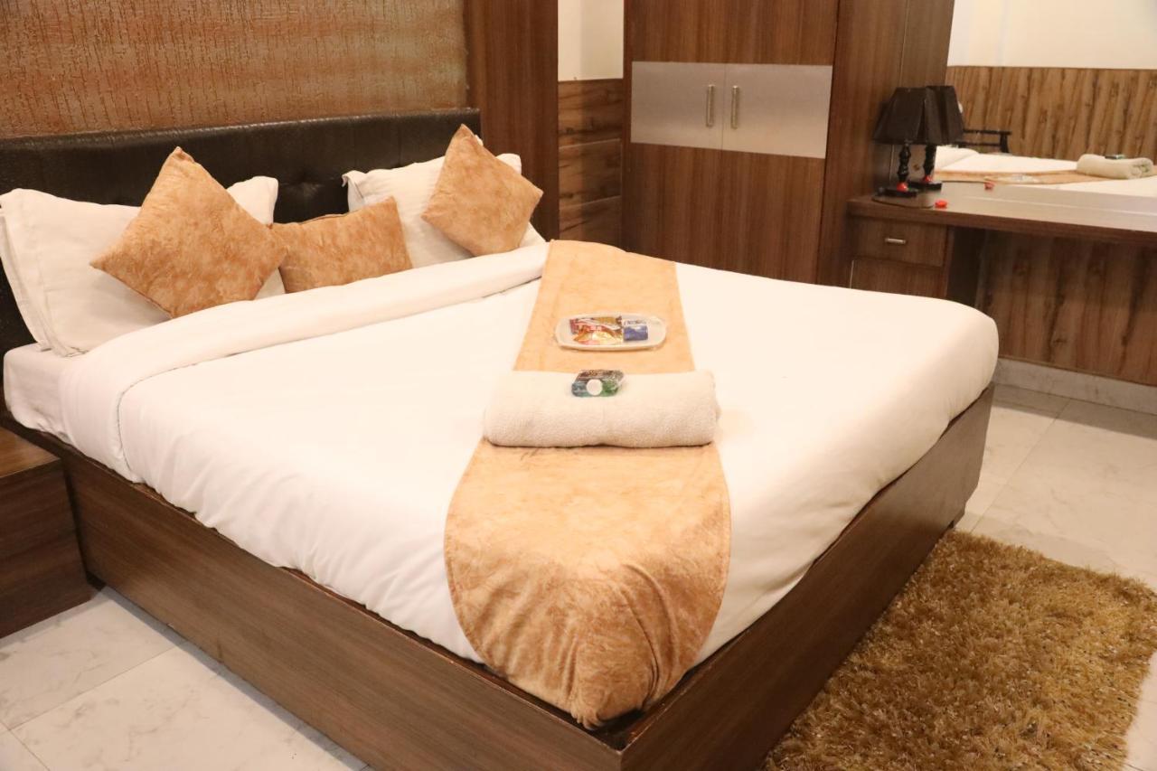 Kartikay Hotel Hisār Dış mekan fotoğraf